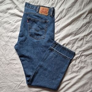 Levi's Men's 505 Denim Jeans 42x32
